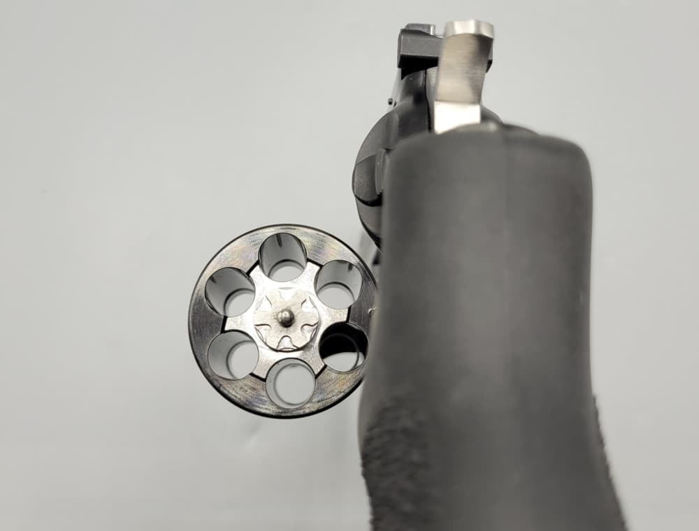 Ruger GP100 .357 Magnum 4.2" DA/SA-img-5