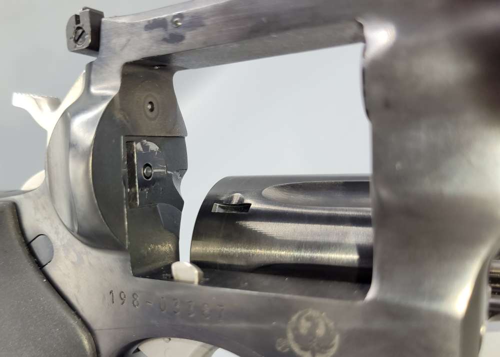 Ruger GP100 .357 Magnum 4.2" DA/SA-img-7