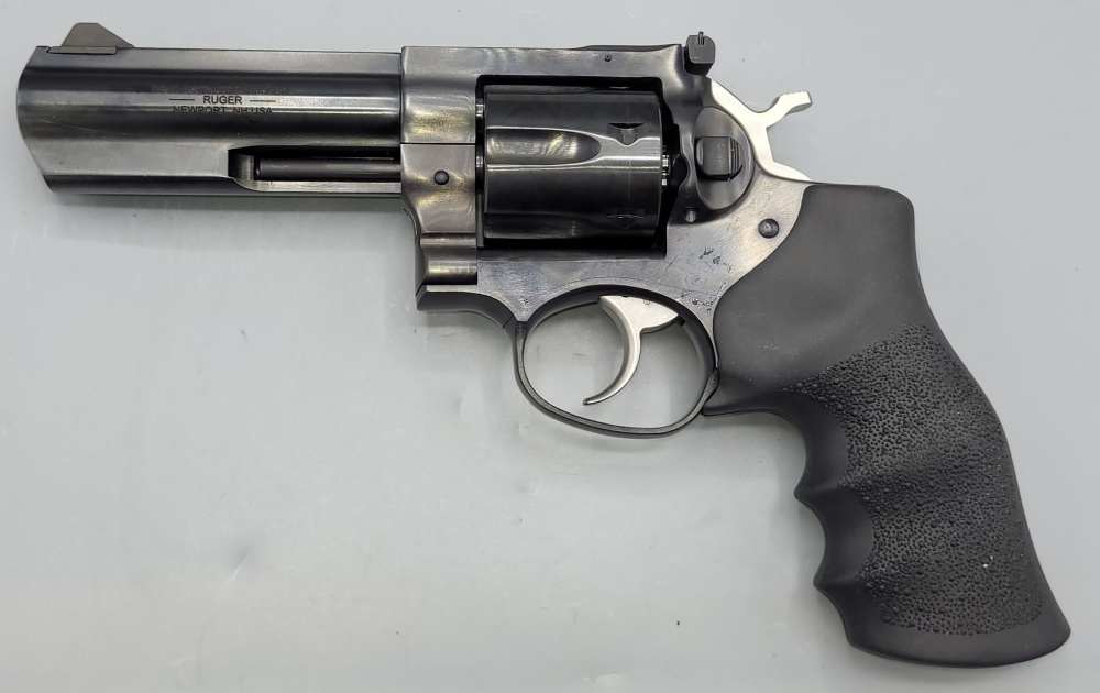 Ruger GP100 .357 Magnum 4.2" DA/SA-img-0