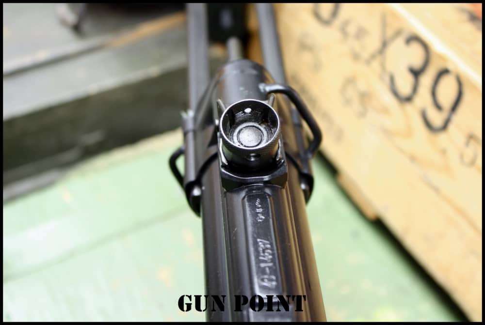 HK MP5SD With Fleming Sear Transferable Machine Gun Perfect HK MP5 SD-img-45