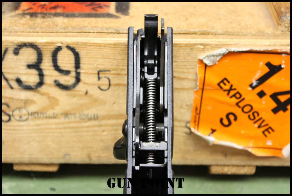 HK MP5SD With Fleming Sear Transferable Machine Gun Perfect HK MP5 SD-img-60