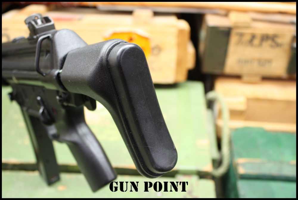 HK MP5SD With Fleming Sear Transferable Machine Gun Perfect HK MP5 SD-img-40