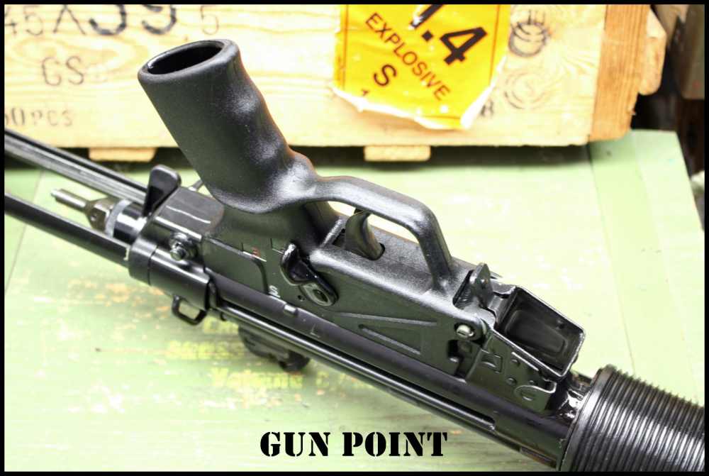 HK MP5SD With Fleming Sear Transferable Machine Gun Perfect HK MP5 SD-img-33