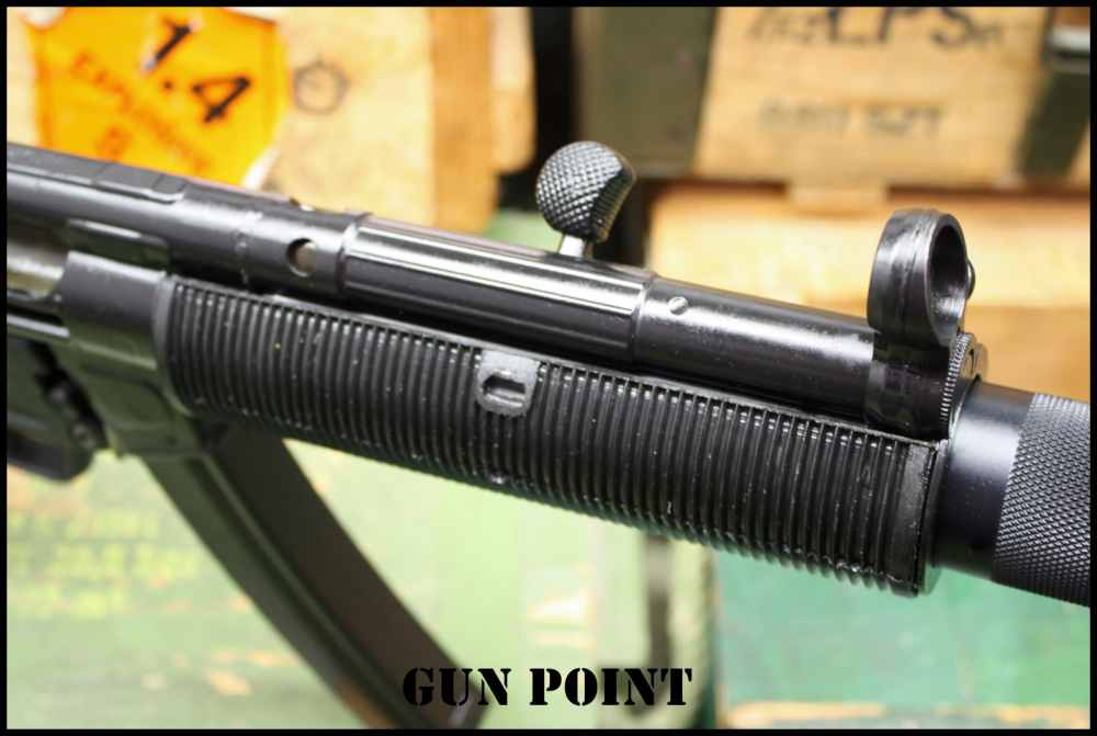 HK MP5SD With Fleming Sear Transferable Machine Gun Perfect HK MP5 SD-img-22