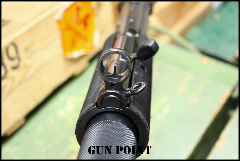 HK MP5SD With Fleming Sear Transferable Machine Gun Perfect HK MP5 SD-img-43
