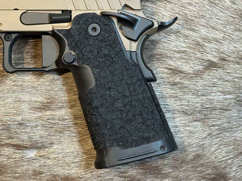 NIGHTHAWK CUSTOM SHOP SPRINGFIELD ARMORY 1911 GOV'T DS PRODIGY AOS 9MM-img-11