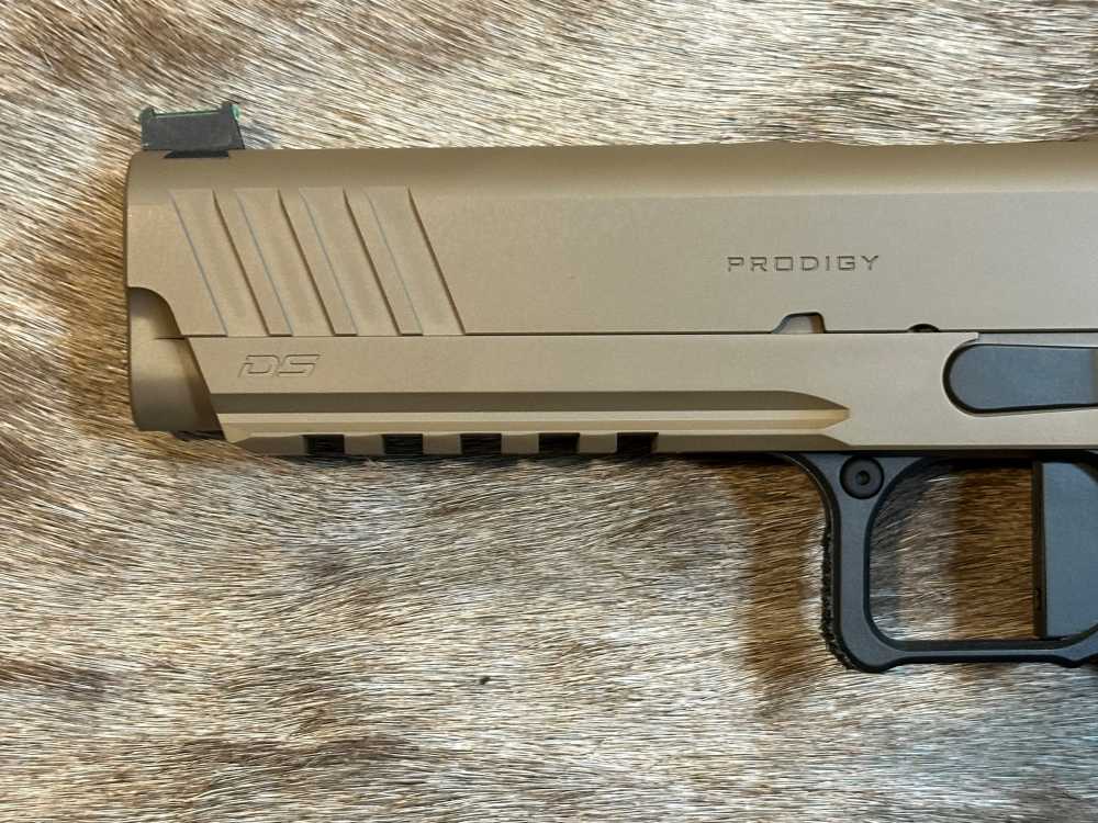 NIGHTHAWK CUSTOM SHOP SPRINGFIELD ARMORY 1911 GOV'T DS PRODIGY AOS 9MM-img-13