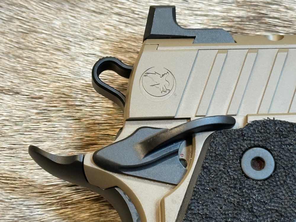 NIGHTHAWK CUSTOM SHOP SPRINGFIELD ARMORY 1911 GOV'T DS PRODIGY AOS 9MM-img-8