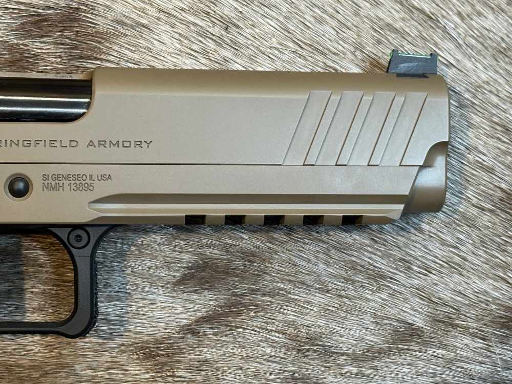 NIGHTHAWK CUSTOM SHOP SPRINGFIELD ARMORY 1911 GOV'T DS PRODIGY AOS 9MM-img-6