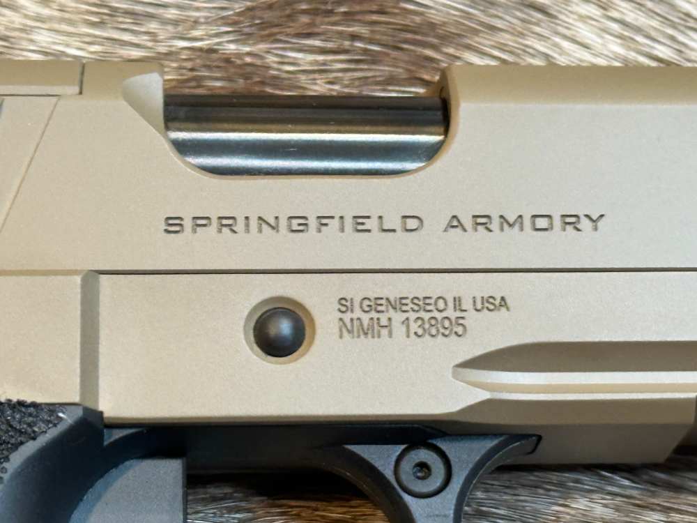 NIGHTHAWK CUSTOM SHOP SPRINGFIELD ARMORY 1911 GOV'T DS PRODIGY AOS 9MM-img-7