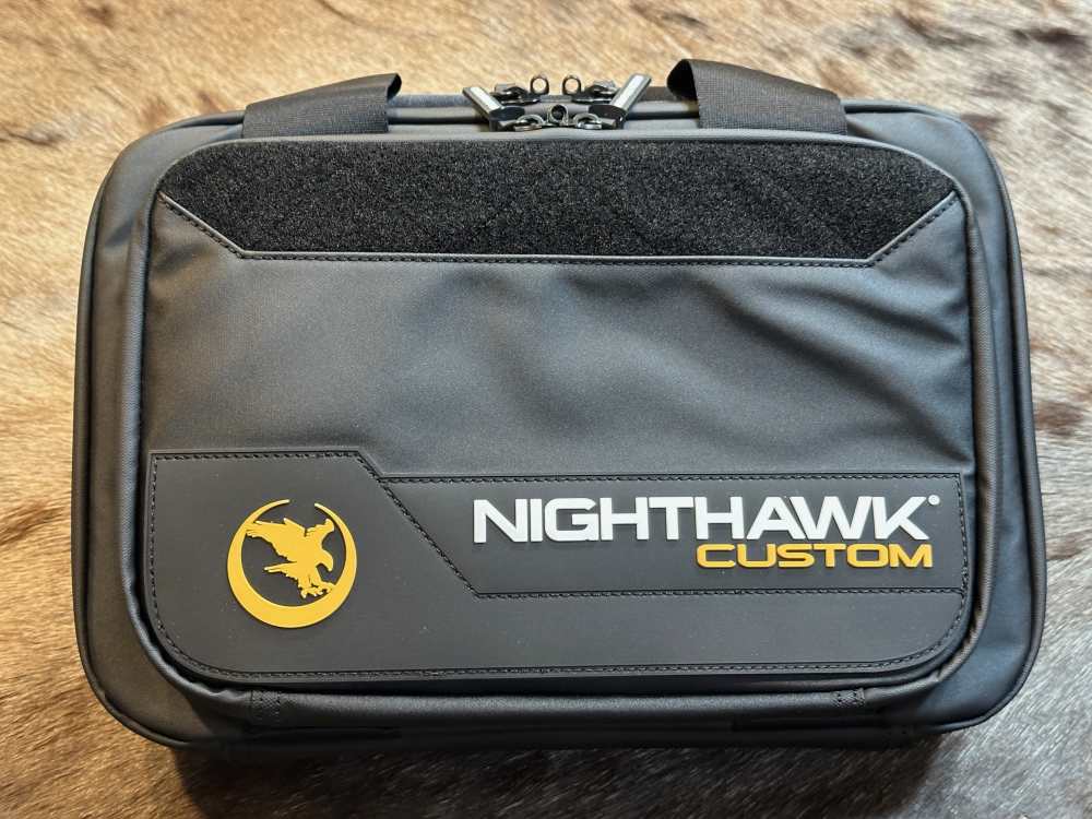 NIGHTHAWK CUSTOM SHOP SPRINGFIELD ARMORY 1911 GOV'T DS PRODIGY AOS 9MM-img-27