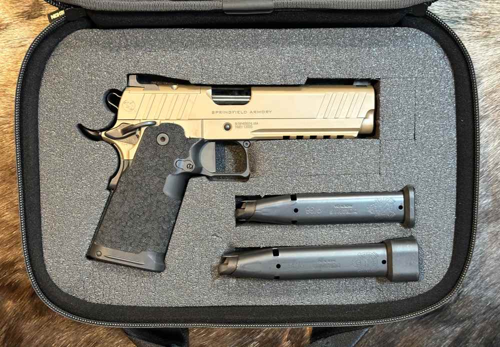 NIGHTHAWK CUSTOM SHOP SPRINGFIELD ARMORY 1911 GOV'T DS PRODIGY AOS 9MM-img-25
