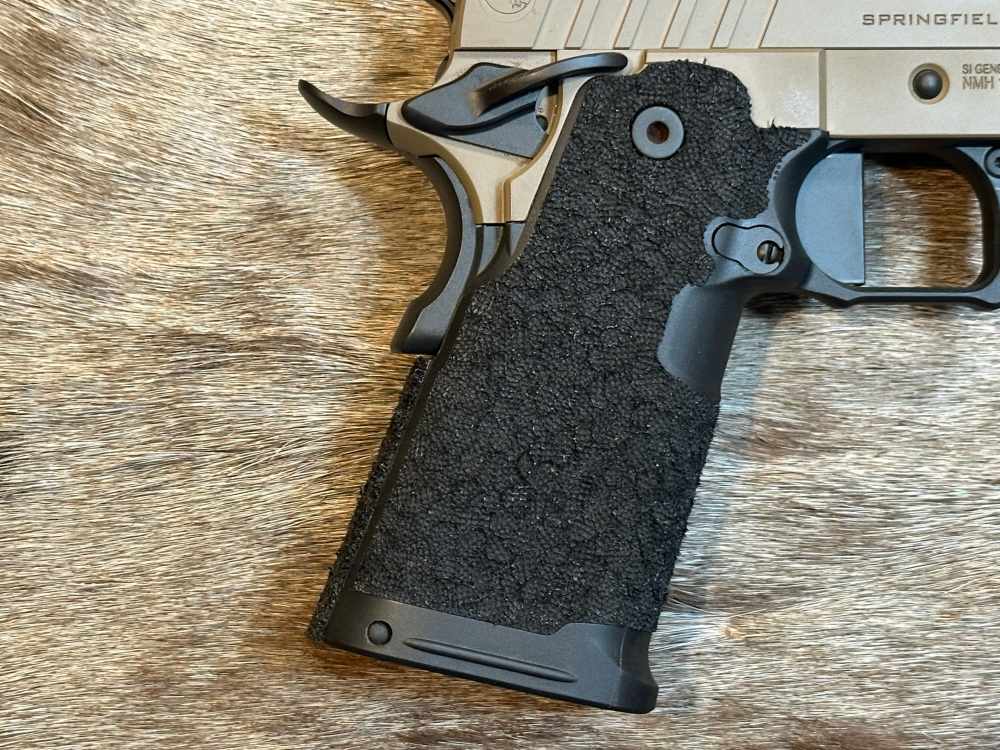 NIGHTHAWK CUSTOM SHOP SPRINGFIELD ARMORY 1911 GOV'T DS PRODIGY AOS 9MM-img-4