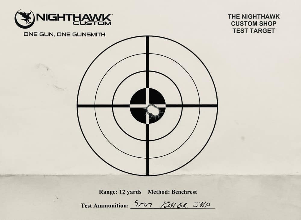NIGHTHAWK CUSTOM SHOP SPRINGFIELD ARMORY 1911 GOV'T DS PRODIGY AOS 9MM-img-2