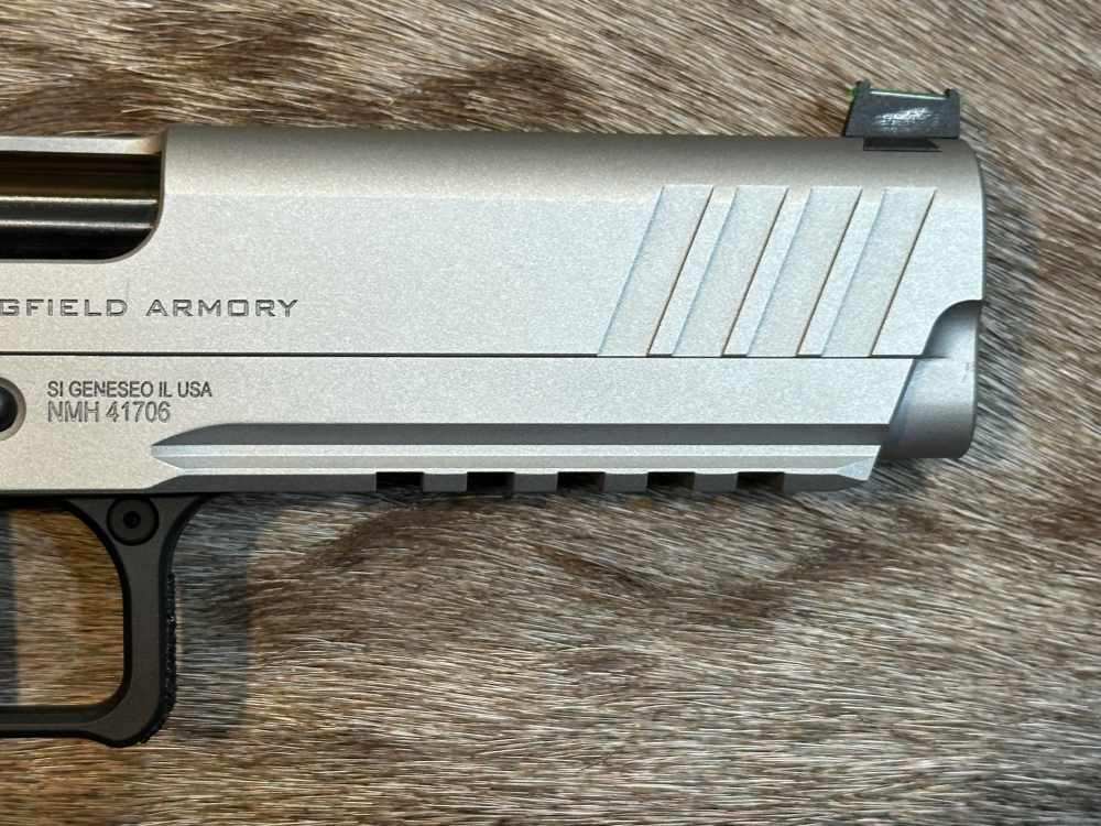 NIGHTHAWK CUSTOM SHOP SPRINGFIELD ARMORY 1911 GOV'T DS PRODIGY AOS 9MM-img-6