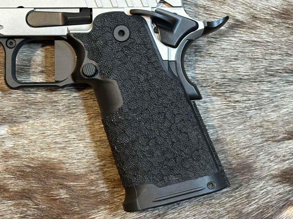 NIGHTHAWK CUSTOM SHOP SPRINGFIELD ARMORY 1911 GOV'T DS PRODIGY AOS 9MM-img-11