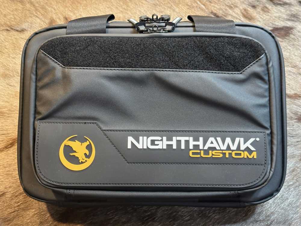 NIGHTHAWK CUSTOM SHOP SPRINGFIELD ARMORY 1911 GOV'T DS PRODIGY AOS 9MM-img-27