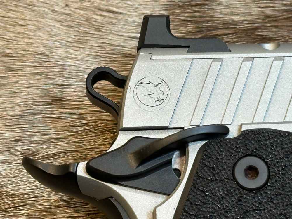 NIGHTHAWK CUSTOM SHOP SPRINGFIELD ARMORY 1911 GOV'T DS PRODIGY AOS 9MM-img-8