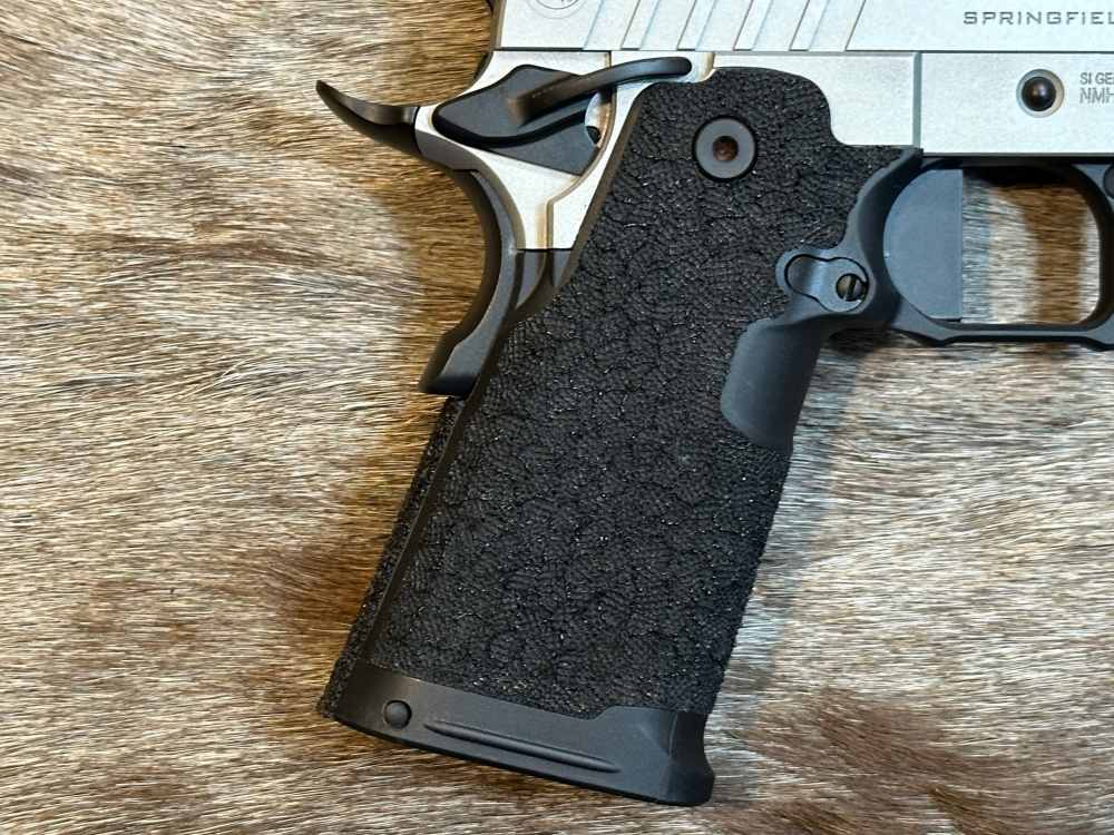 NIGHTHAWK CUSTOM SHOP SPRINGFIELD ARMORY 1911 GOV'T DS PRODIGY AOS 9MM-img-4