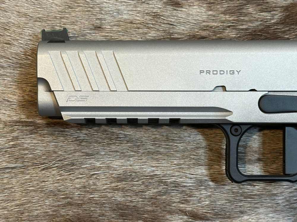 NIGHTHAWK CUSTOM SHOP SPRINGFIELD ARMORY 1911 GOV'T DS PRODIGY AOS 9MM-img-13
