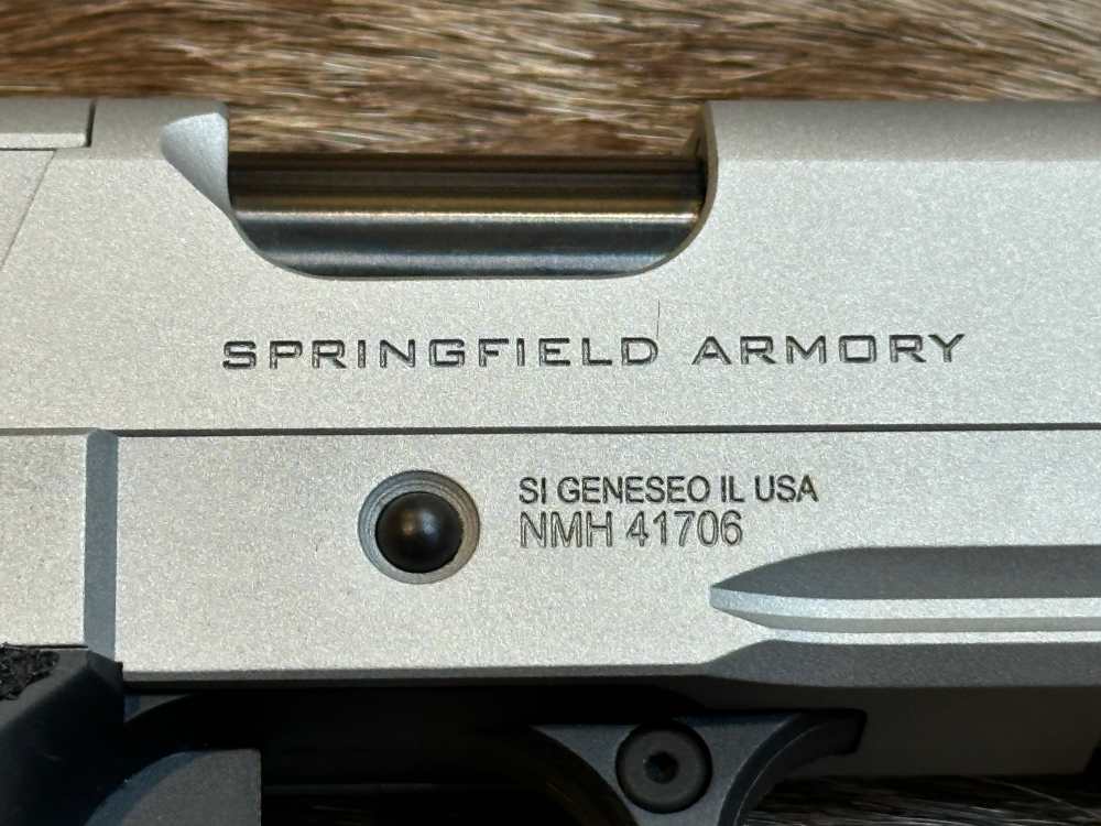 NIGHTHAWK CUSTOM SHOP SPRINGFIELD ARMORY 1911 GOV'T DS PRODIGY AOS 9MM-img-7