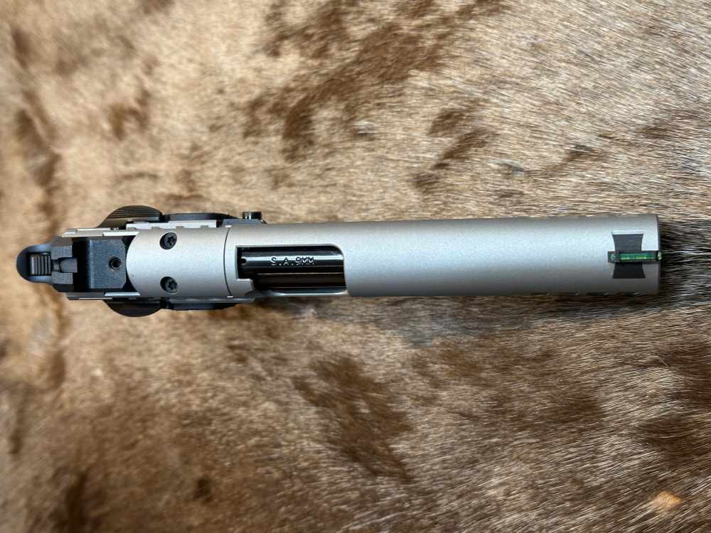 NIGHTHAWK CUSTOM SHOP SPRINGFIELD ARMORY 1911 GOV'T DS PRODIGY AOS 9MM-img-17