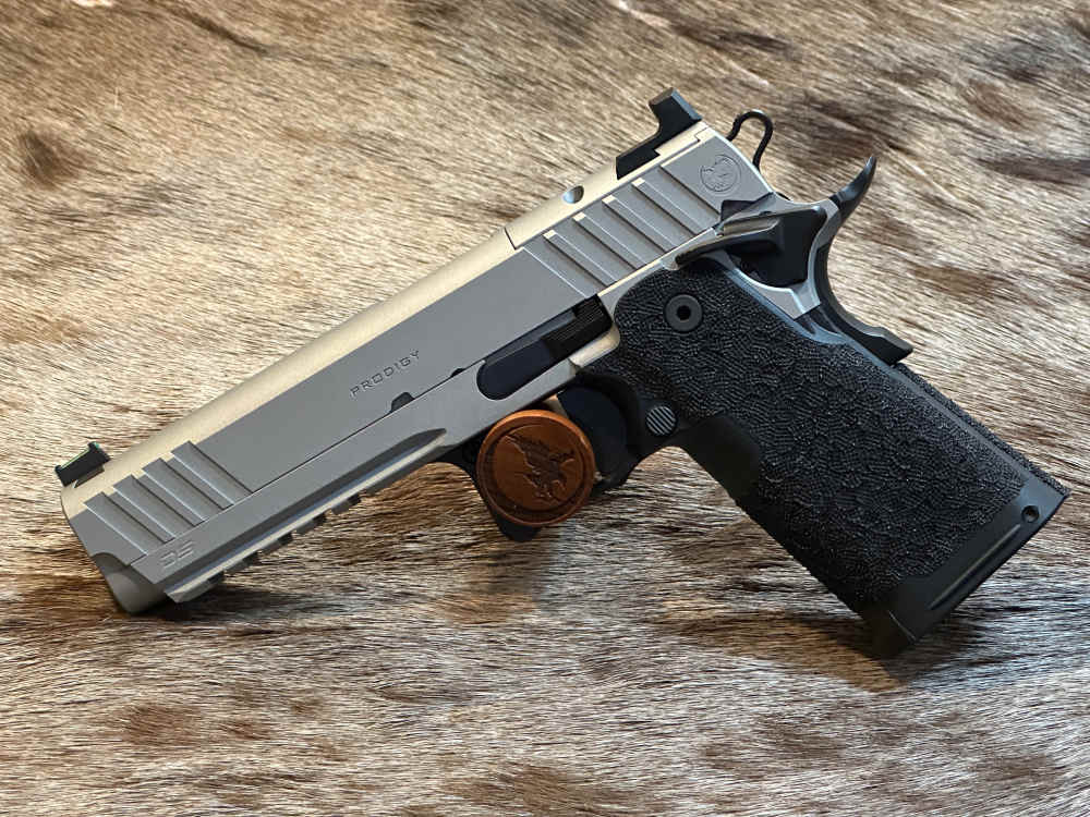 NIGHTHAWK CUSTOM SHOP SPRINGFIELD ARMORY 1911 GOV'T DS PRODIGY AOS 9MM-img-9