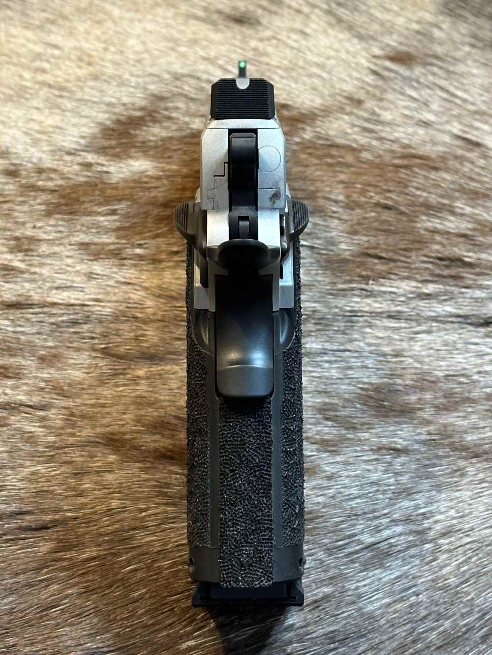 NIGHTHAWK CUSTOM SHOP SPRINGFIELD ARMORY 1911 GOV'T DS PRODIGY AOS 9MM-img-16