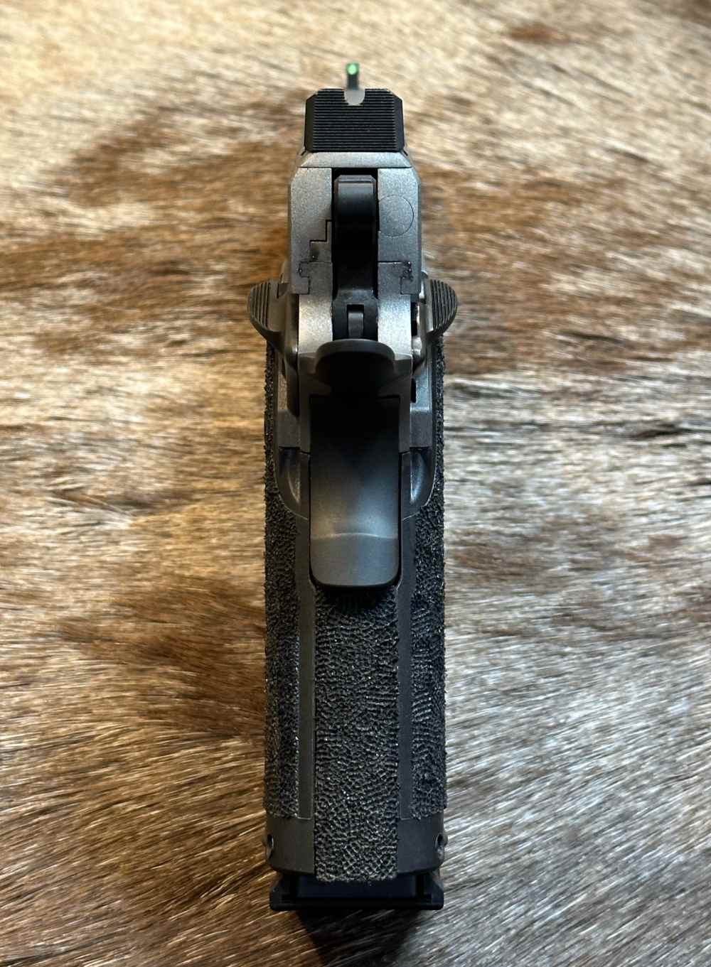 NIGHTHAWK CUSTOM SHOP SPRINGFIELD ARMORY 1911 GOV'T DS PRODIGY AOS 9MM-img-14