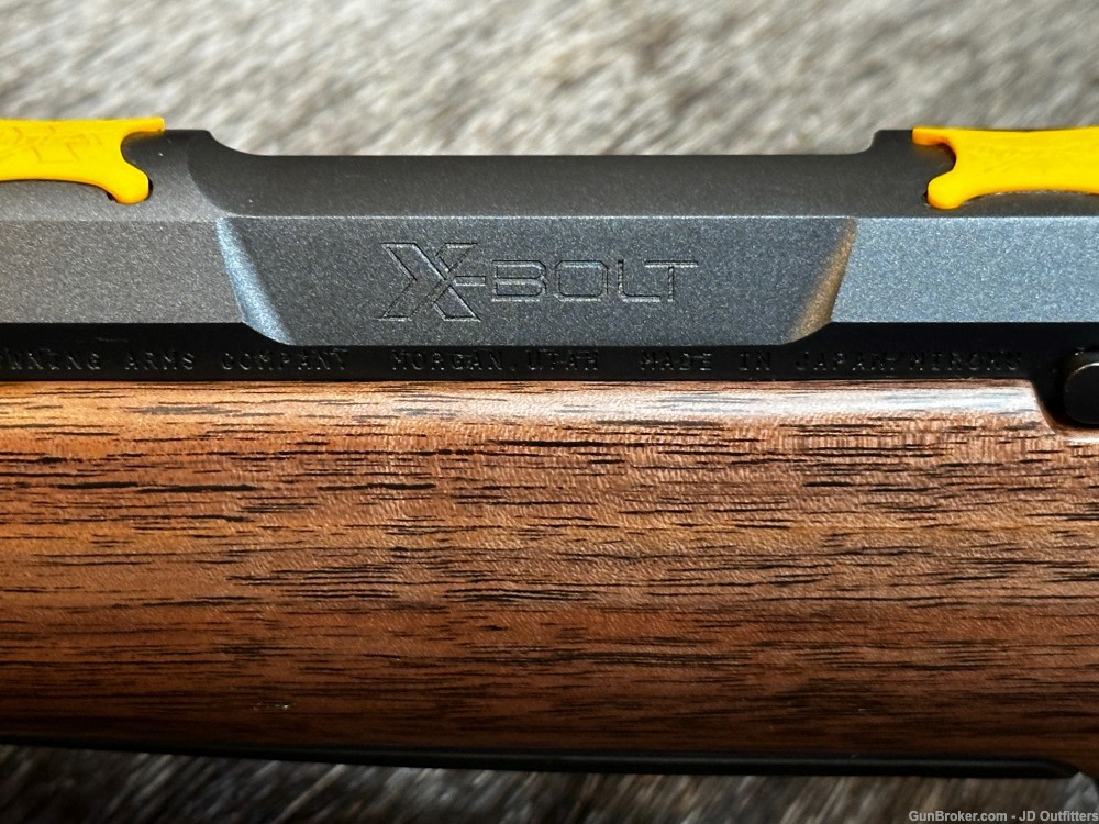 FREE SAFARI, NEW BROWNING X-BOLT 2 HUNTER 6.5 PRC 24" RIFLE-img-14