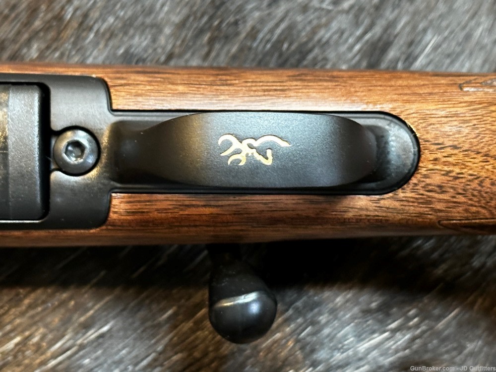 FREE SAFARI, NEW BROWNING X-BOLT 2 HUNTER 6.5 PRC 24" RIFLE-img-17