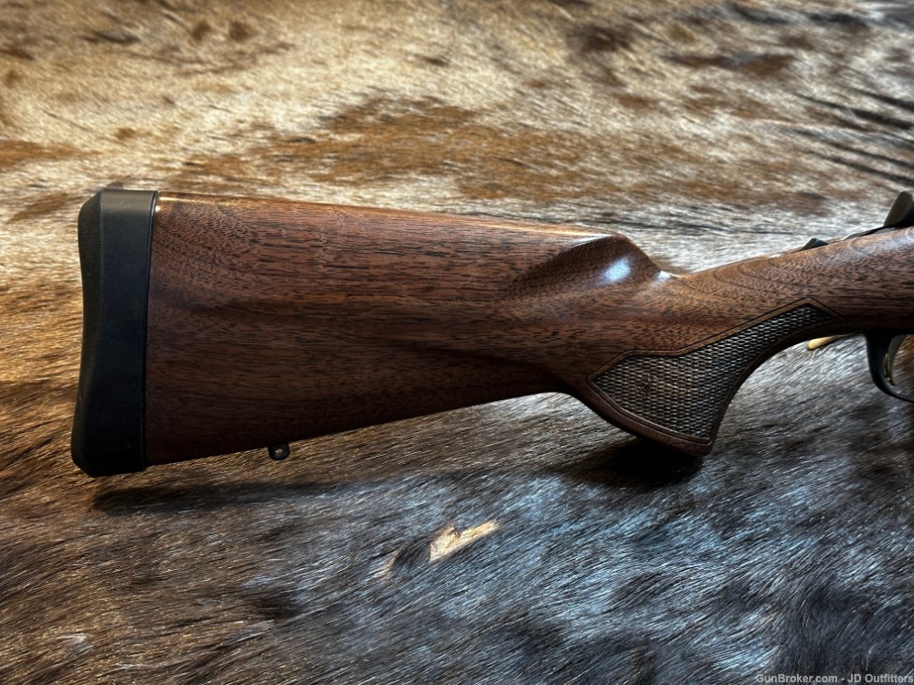FREE SAFARI, NEW BROWNING X-BOLT 2 HUNTER 6.5 PRC 24" RIFLE-img-0