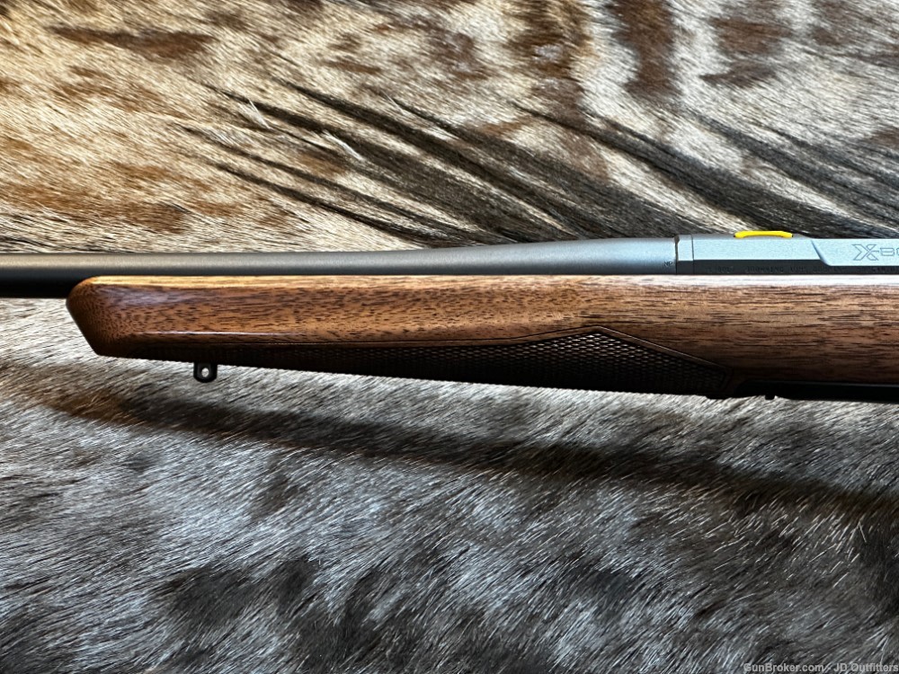 FREE SAFARI, NEW BROWNING X-BOLT 2 HUNTER 6.5 PRC 24" RIFLE-img-11