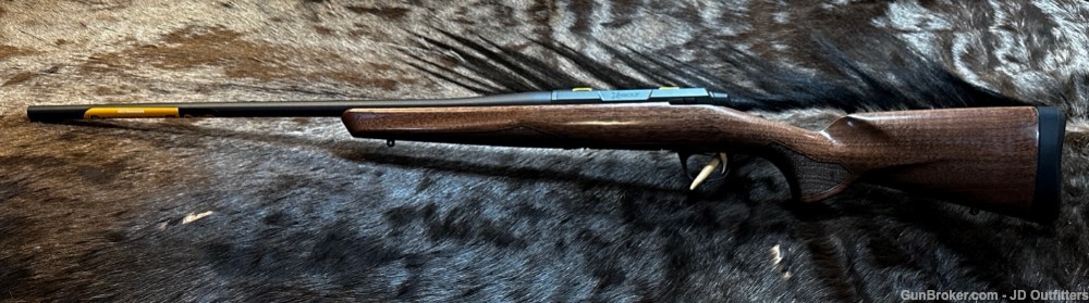 FREE SAFARI, NEW BROWNING X-BOLT 2 HUNTER 6.5 PRC 24" RIFLE-img-2
