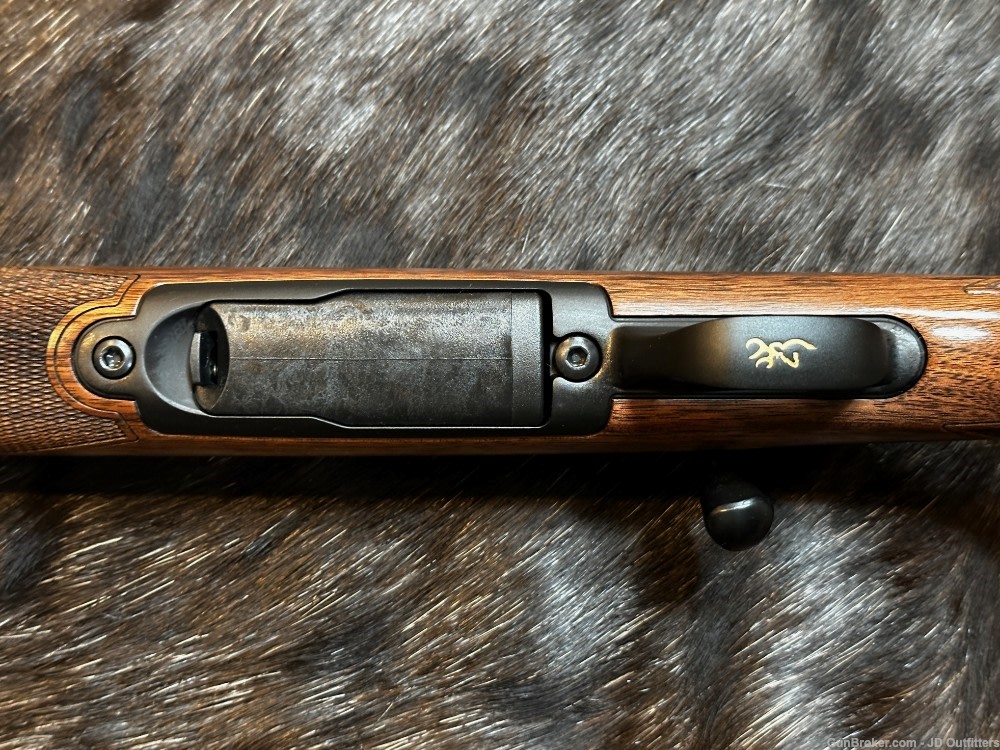 FREE SAFARI, NEW BROWNING X-BOLT 2 HUNTER 6.5 PRC 24" RIFLE-img-16