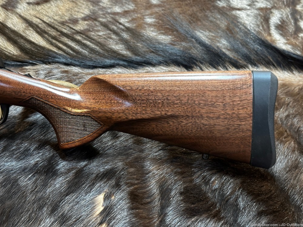 FREE SAFARI, NEW BROWNING X-BOLT 2 HUNTER 6.5 PRC 24" RIFLE-img-9