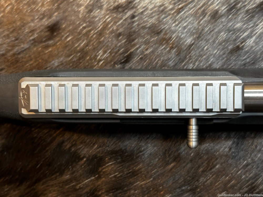 NEW VOLQUARTSEN CUSTOM IF-5 17 HMR, HOGUE RUBBER STOCK-img-7