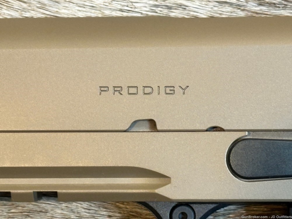 NEW NIGHTHAWK CUSTOM SHOP SPRINGFIELD GOV'T 1911 DS PRODIGY AOS 9MM HI CAP-img-14