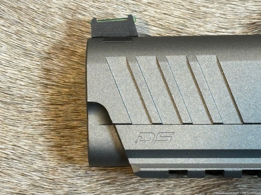NEW NIGHTHAWK CUSTOM SHOP SPRINGFIELD GOV'T 1911 DS PRODIGY AOS 9MM HI CAP-img-13