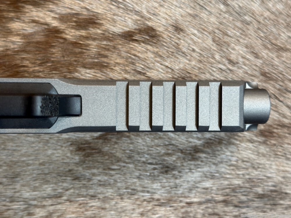 NEW NIGHTHAWK CUSTOM SHOP SPRINGFIELD GOV'T 1911 DS PRODIGY AOS 9MM HI CAP-img-23