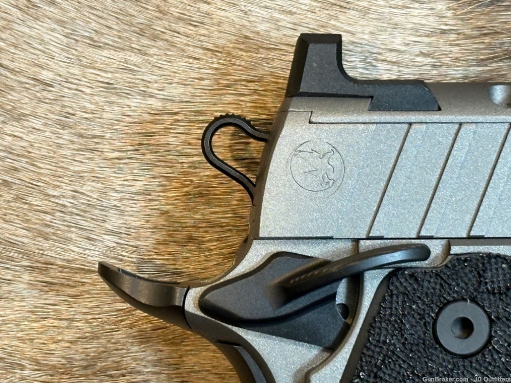 NEW NIGHTHAWK CUSTOM SHOP SPRINGFIELD GOV'T 1911 DS PRODIGY AOS 9MM HI CAP-img-8