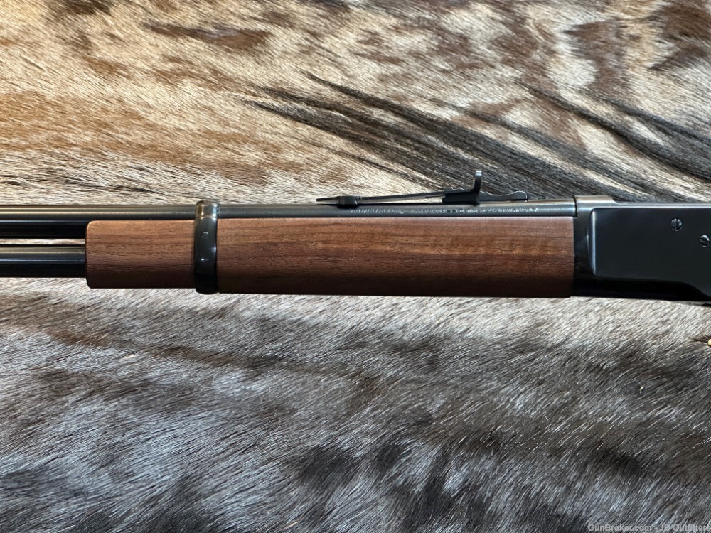 FREE SAFARI, NEW WINCHESTER MODEL 1892 SADDLE RING CARBINE 44-40 WCF 20"-img-11