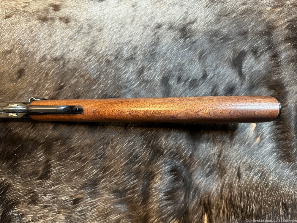 FREE SAFARI, NEW WINCHESTER MODEL 1892 SADDLE RING CARBINE 44-40 WCF 20"-img-17