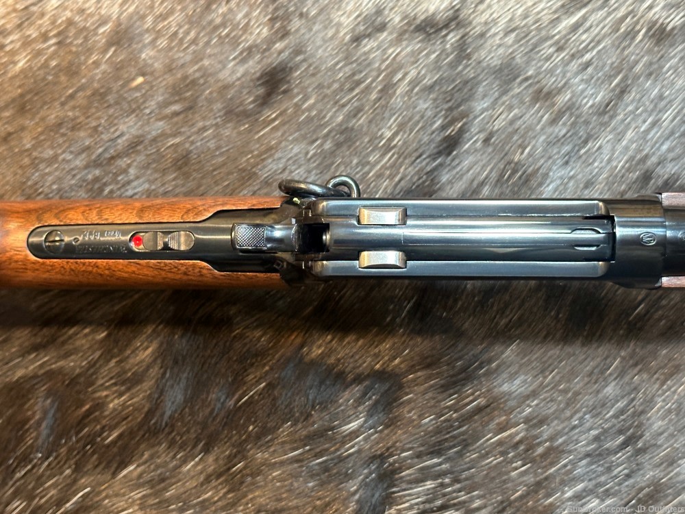 FREE SAFARI, NEW WINCHESTER MODEL 1892 SADDLE RING CARBINE 44-40 WCF 20"-img-7