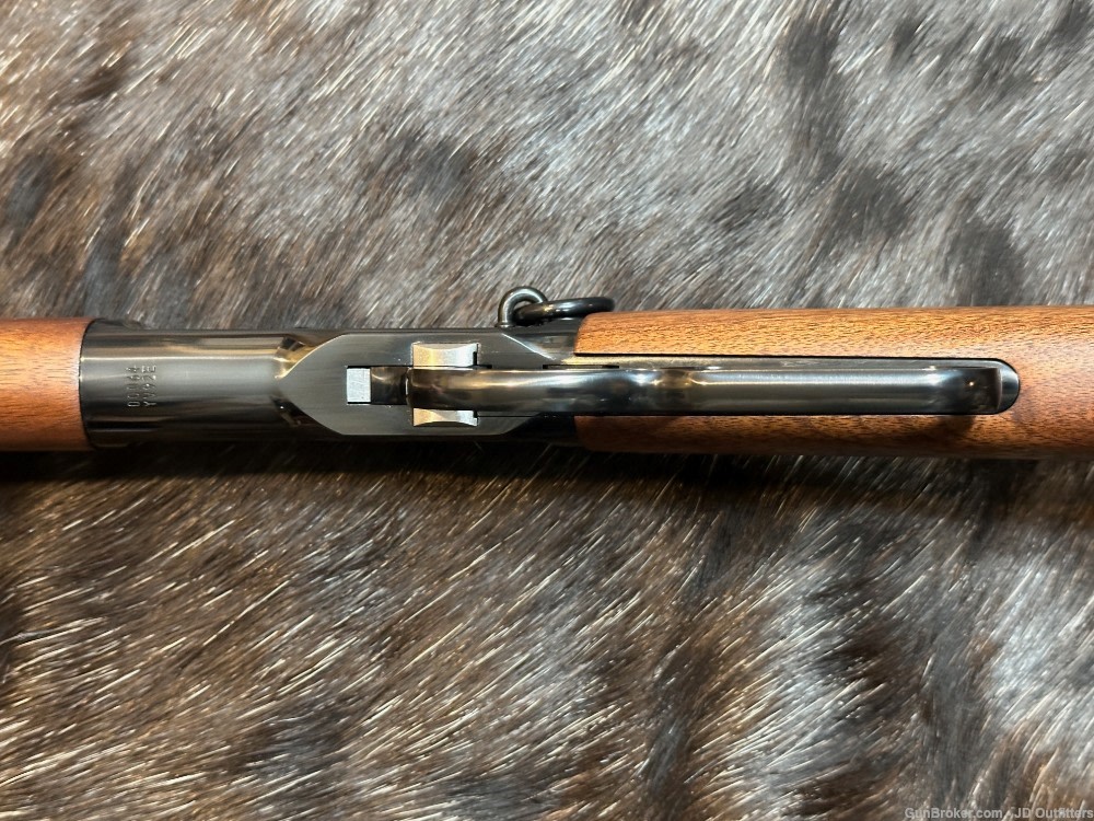 FREE SAFARI, NEW WINCHESTER MODEL 1892 SADDLE RING CARBINE 44-40 WCF 20"-img-16