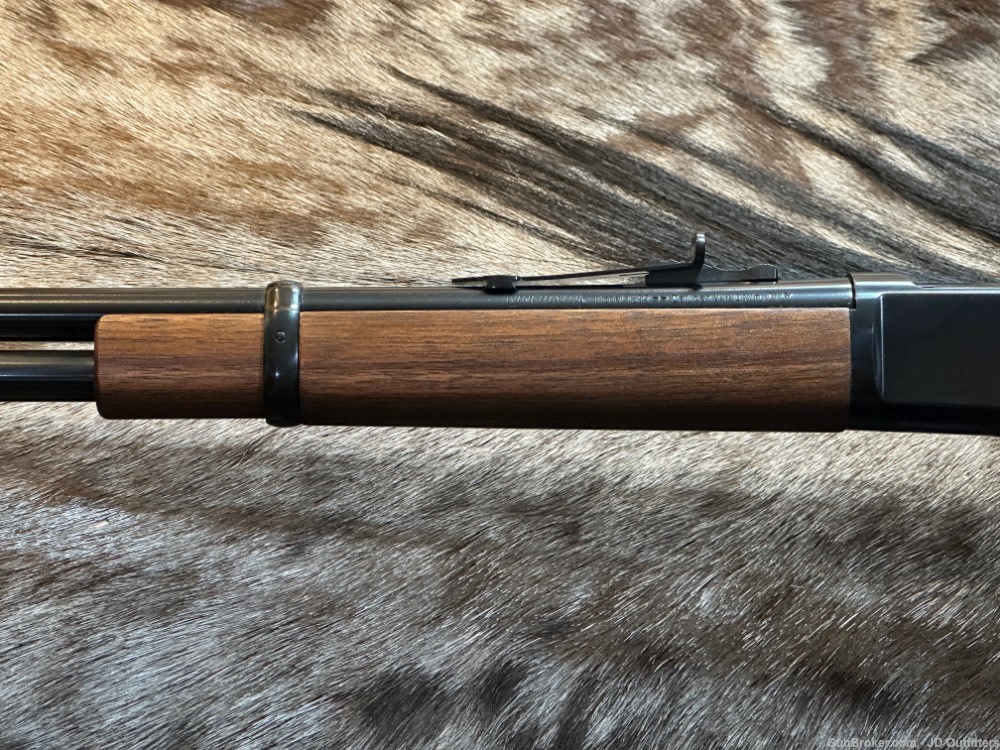 FREE SAFARI, NEW WINCHESTER MODEL 1892 SADDLE RING CARBINE 44-40 WCF 20"-img-11
