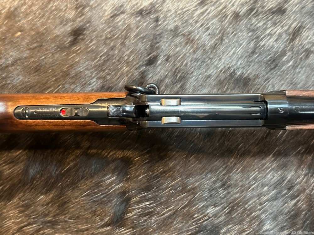 FREE SAFARI, NEW WINCHESTER MODEL 1892 SADDLE RING CARBINE 44-40 WCF 20"-img-7