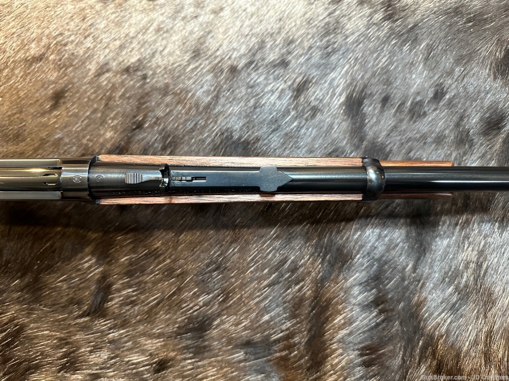 FREE SAFARI, NEW WINCHESTER MODEL 1892 SADDLE RING CARBINE 44-40 WCF 20"-img-8
