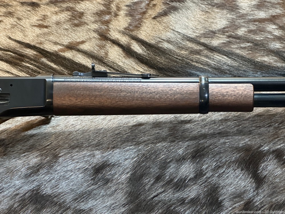 FREE SAFARI, NEW WINCHESTER MODEL 1892 SADDLE RING CARBINE 44-40 WCF 20"-img-4