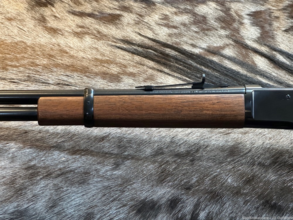 FREE SAFARI, NEW WINCHESTER MODEL 1892 SADDLE RING CARBINE 44-40 WCF 20"-img-11